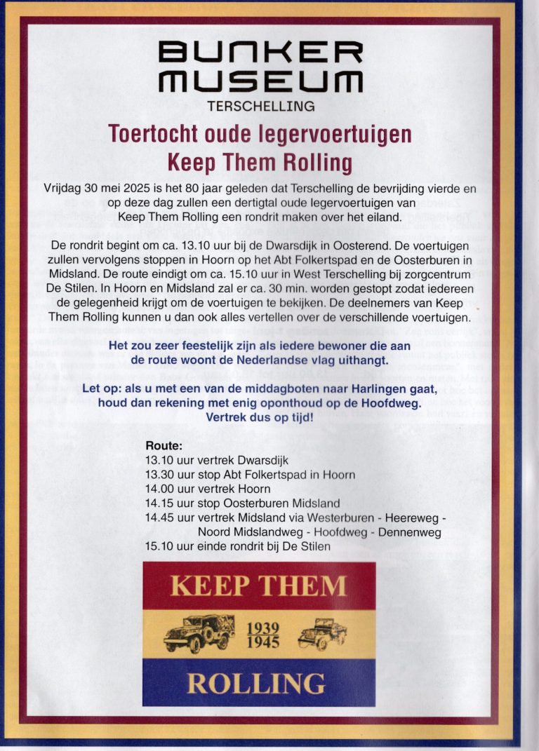 2025-05-28 – Keep Them Rolling