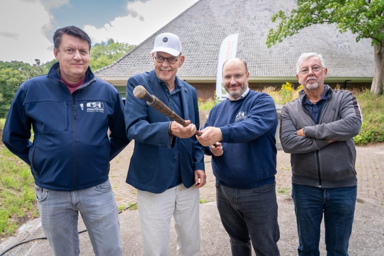 Schenking Wolchow stok